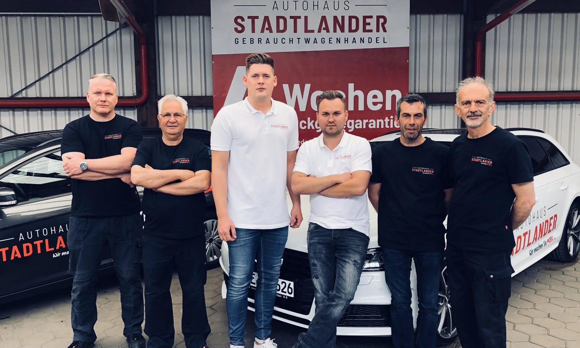 Auto Depot Fahrzeughandel GmbH | Team